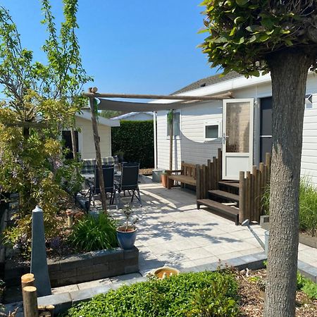 Vakantiewoning Maiva - Chaletparc Krabbenkreek シント・アナラント エクステリア 写真