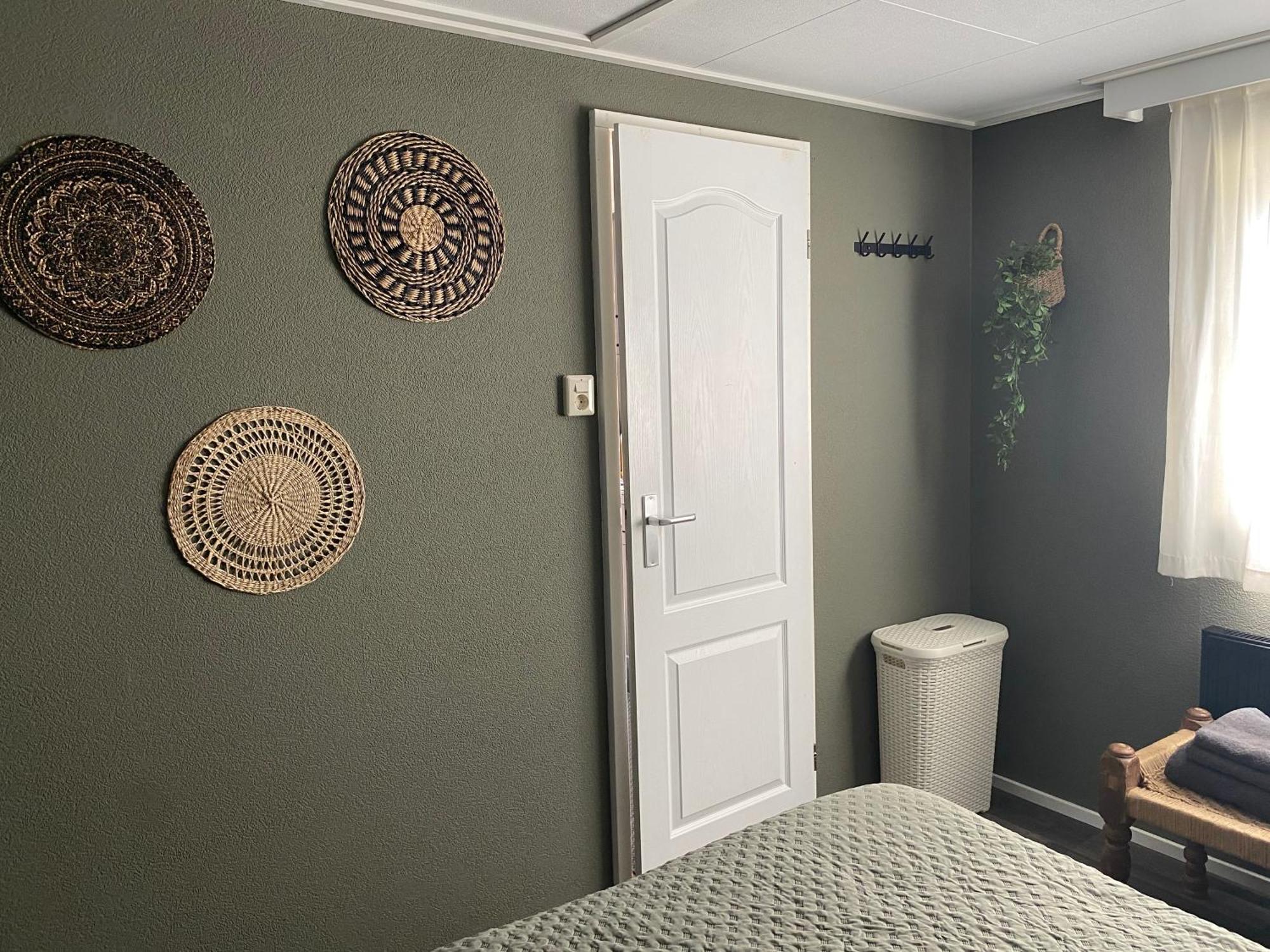 Vakantiewoning Maiva - Chaletparc Krabbenkreek シント・アナラント エクステリア 写真