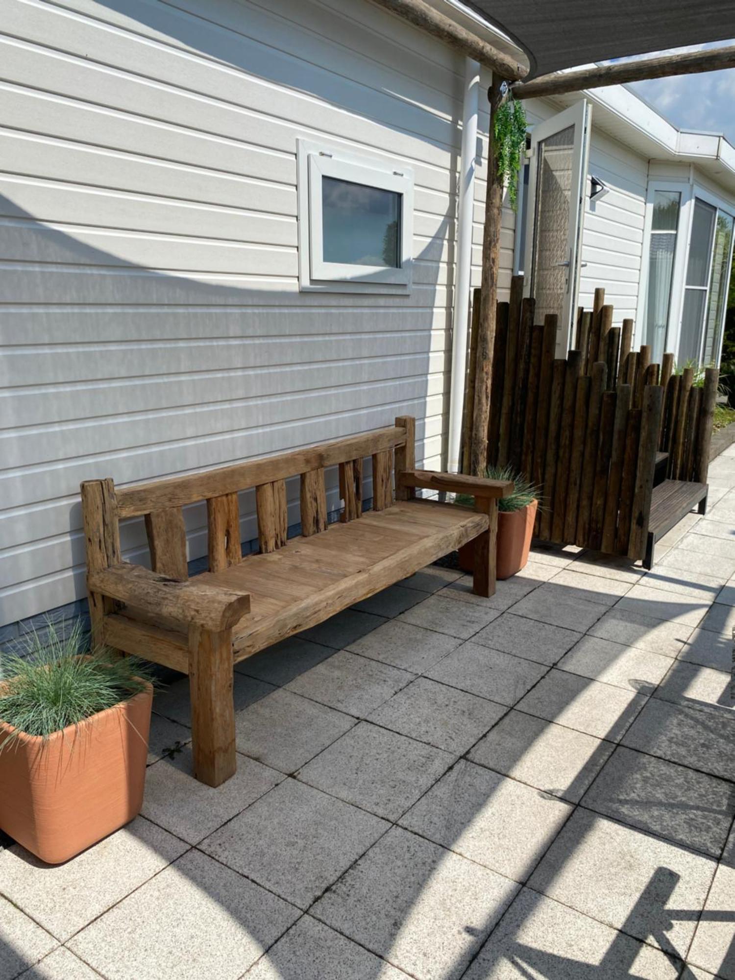 Vakantiewoning Maiva - Chaletparc Krabbenkreek シント・アナラント エクステリア 写真