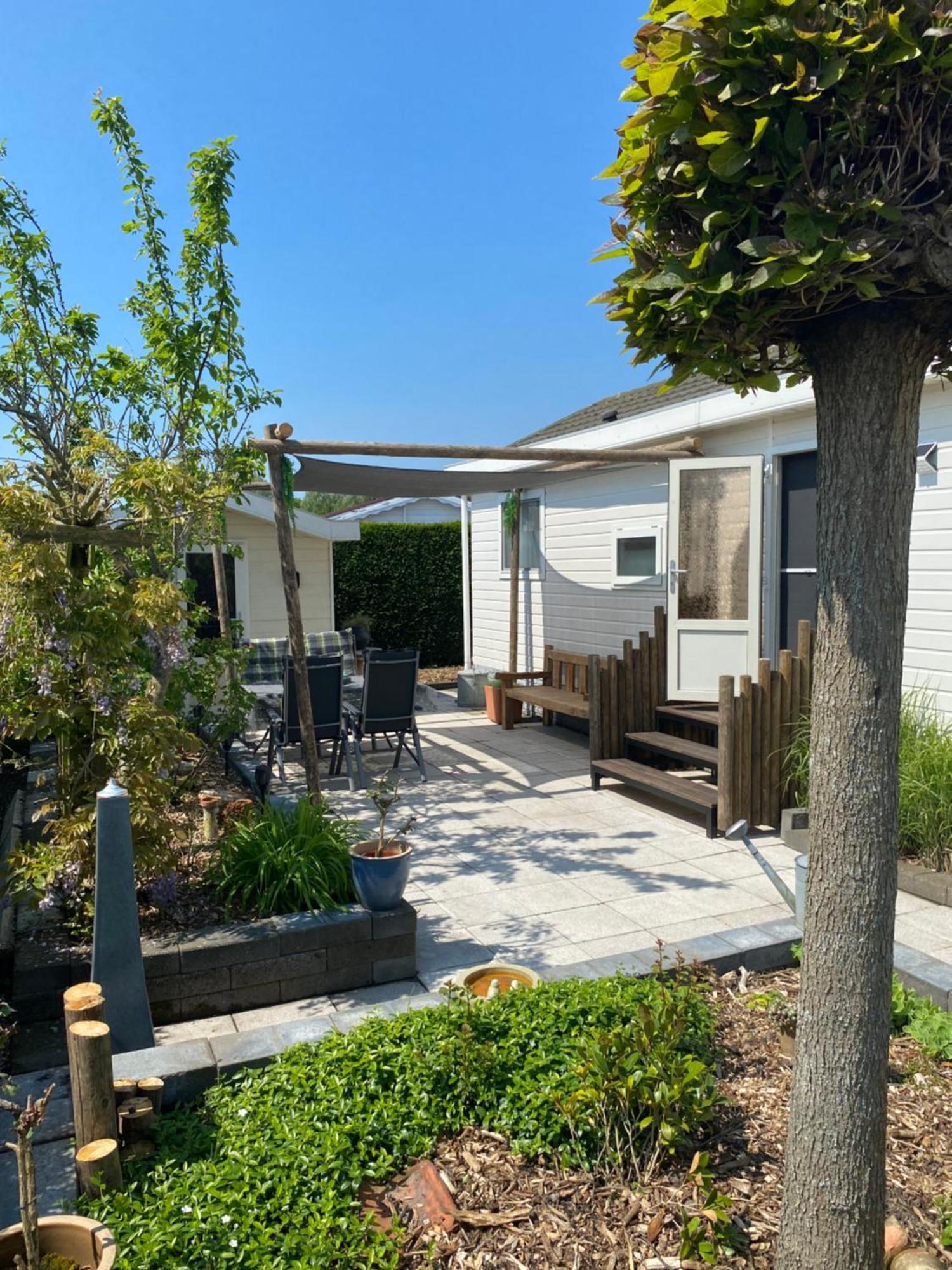 Vakantiewoning Maiva - Chaletparc Krabbenkreek シント・アナラント エクステリア 写真