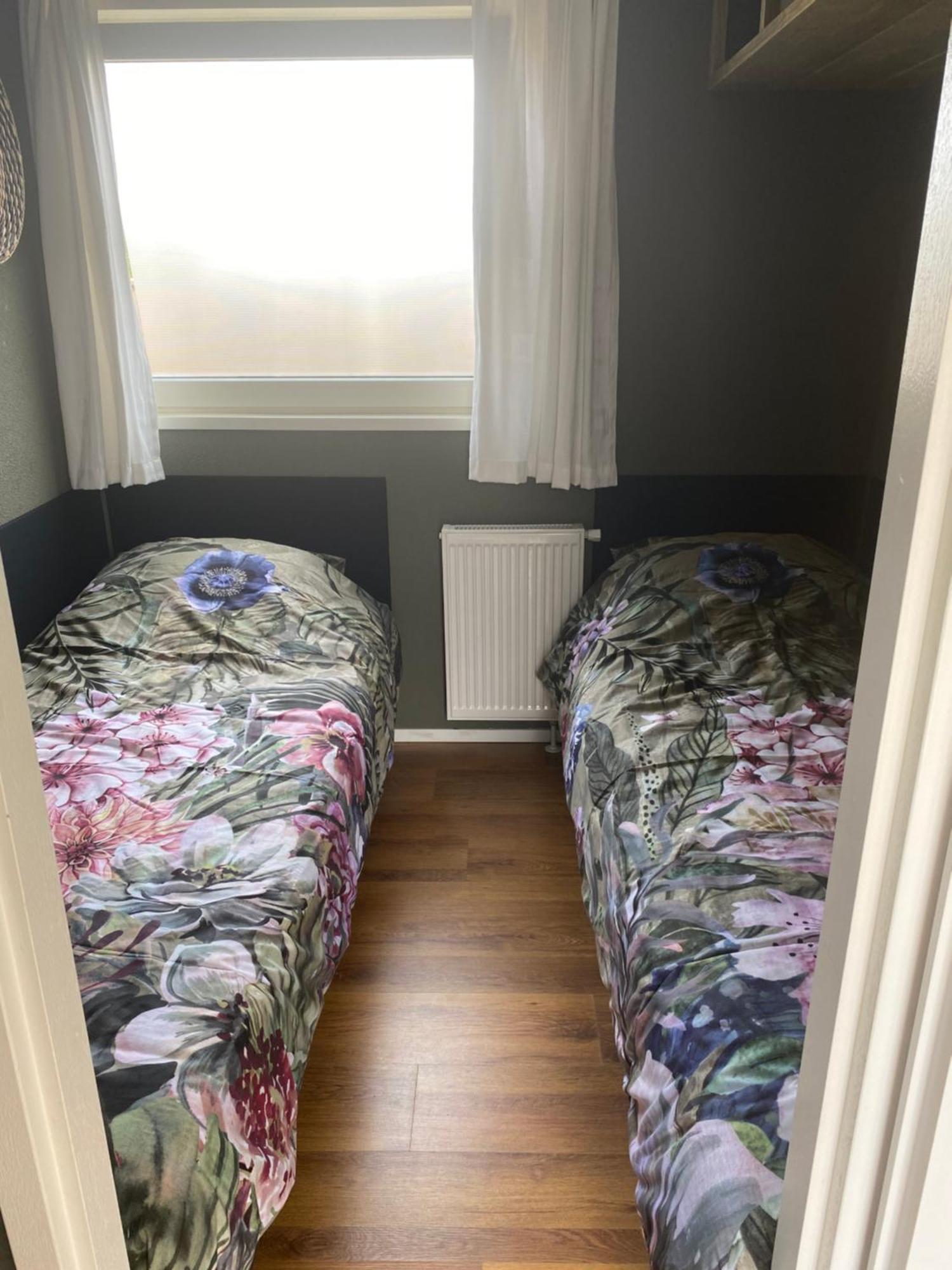 Vakantiewoning Maiva - Chaletparc Krabbenkreek シント・アナラント エクステリア 写真