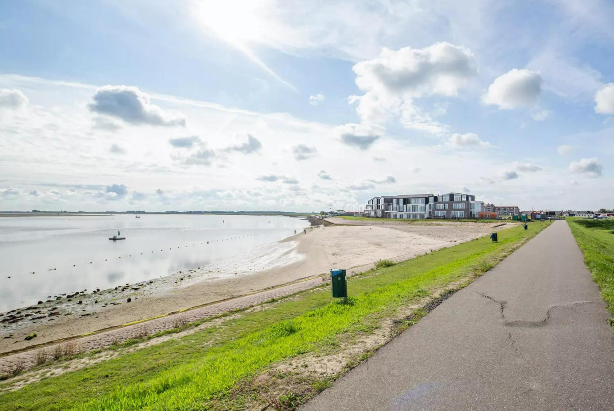 Vakantiewoning Maiva - Chaletparc Krabbenkreek シント・アナラント エクステリア 写真