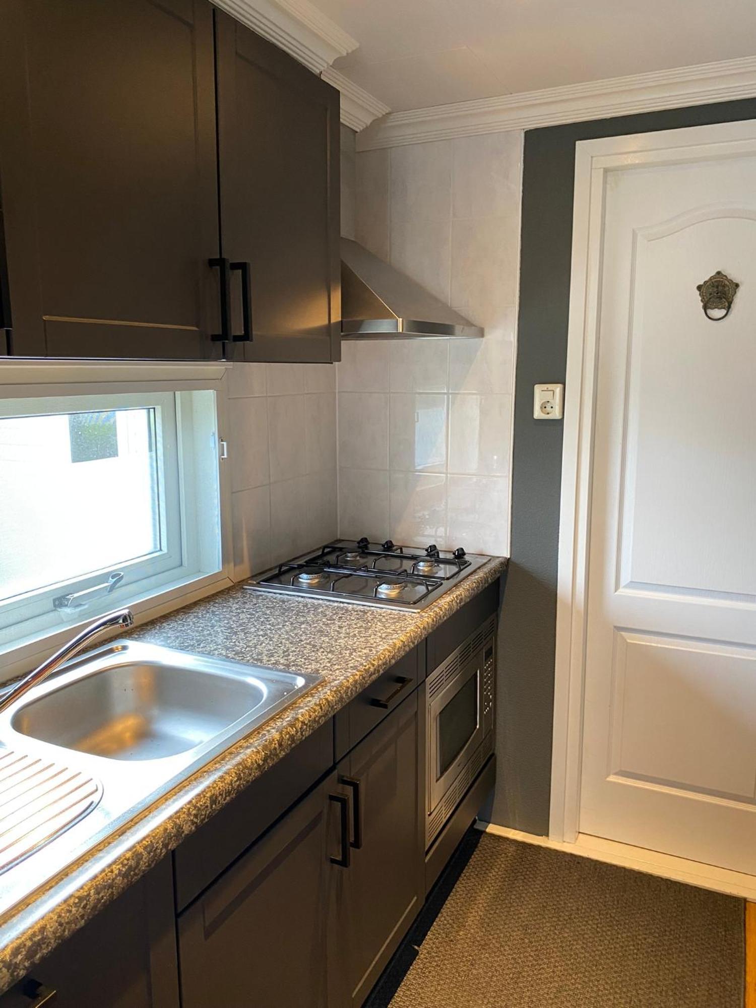 Vakantiewoning Maiva - Chaletparc Krabbenkreek シント・アナラント エクステリア 写真