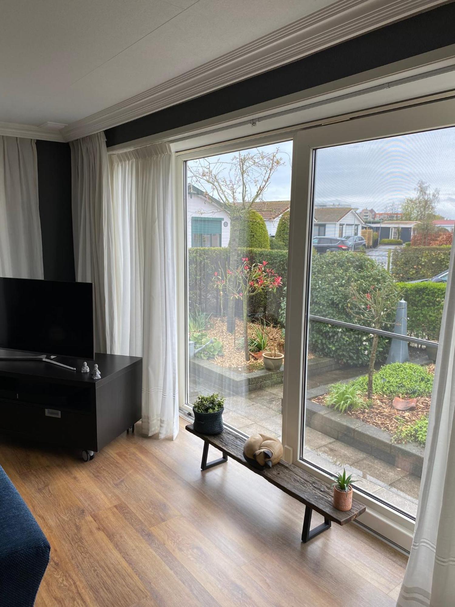 Vakantiewoning Maiva - Chaletparc Krabbenkreek シント・アナラント エクステリア 写真