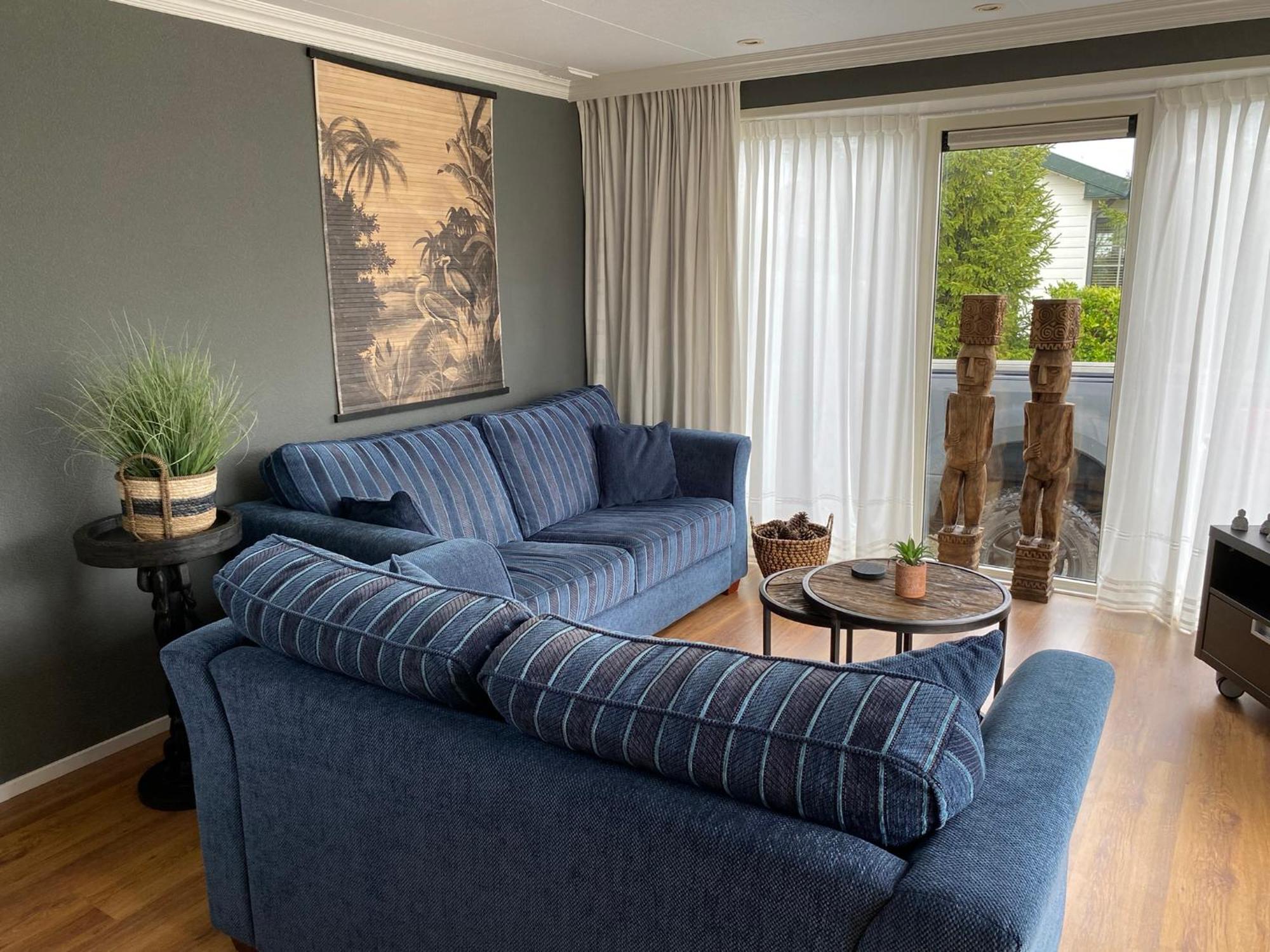 Vakantiewoning Maiva - Chaletparc Krabbenkreek シント・アナラント エクステリア 写真
