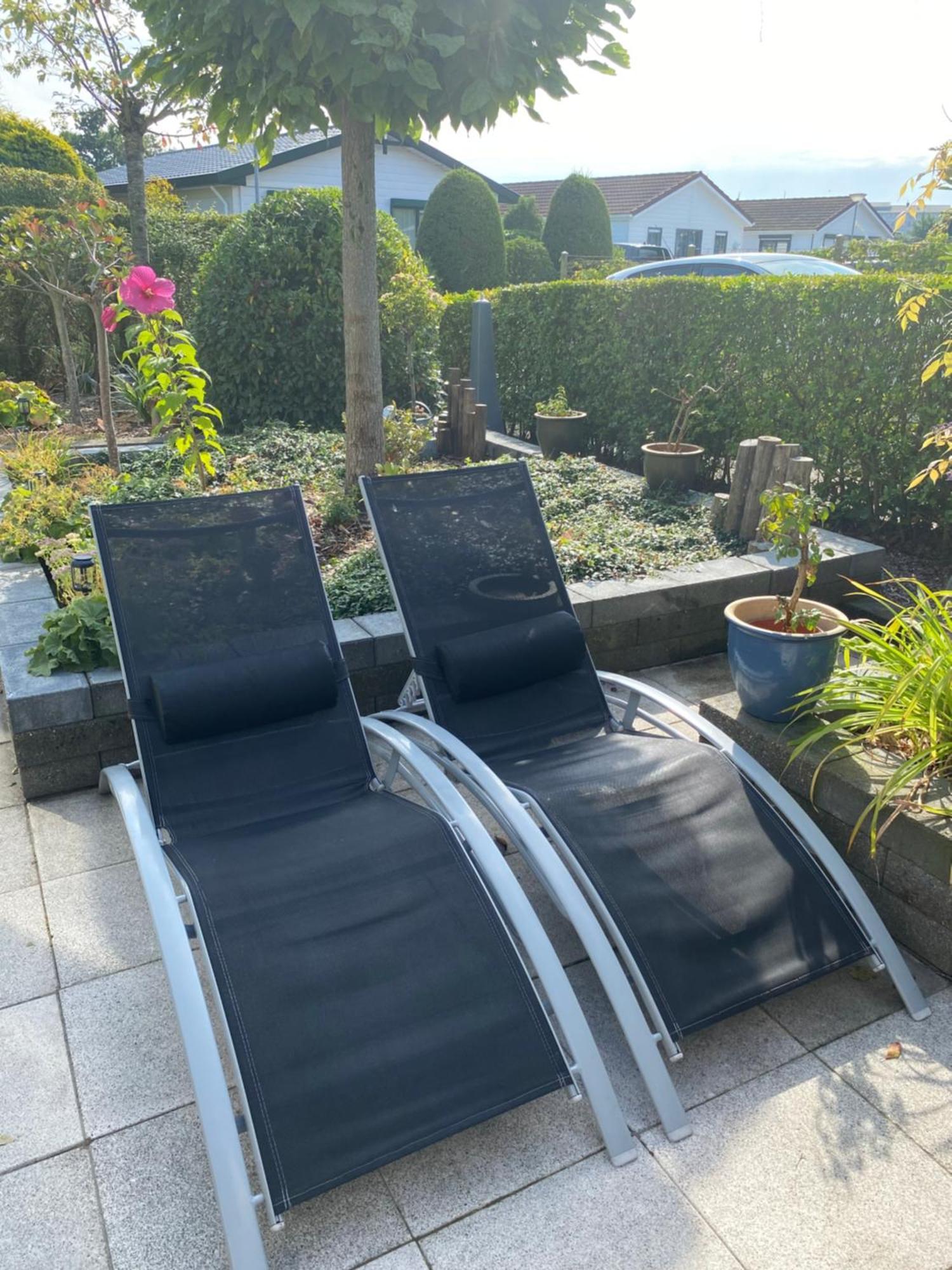 Vakantiewoning Maiva - Chaletparc Krabbenkreek シント・アナラント エクステリア 写真