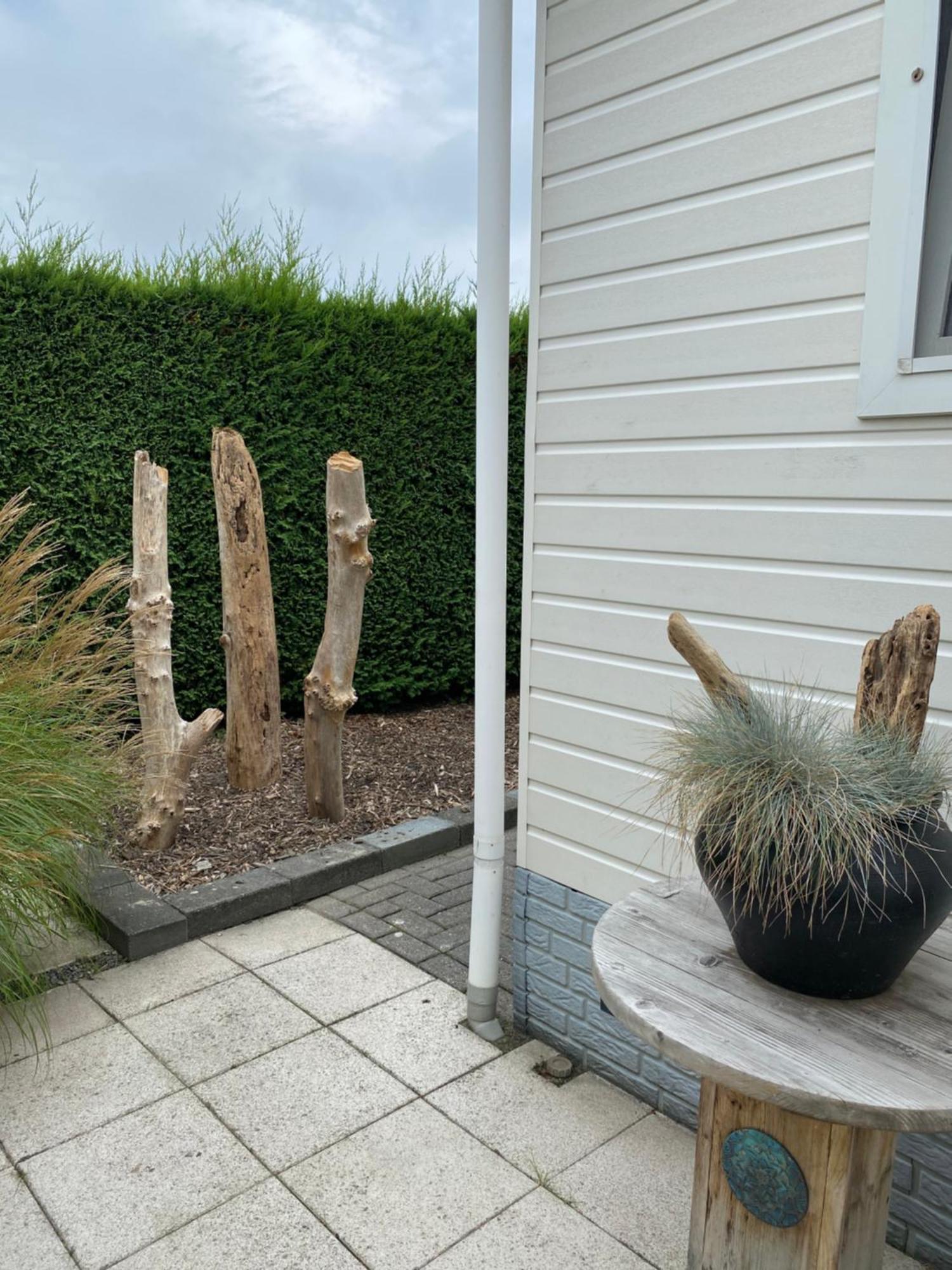 Vakantiewoning Maiva - Chaletparc Krabbenkreek シント・アナラント エクステリア 写真